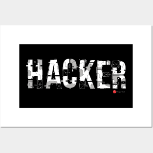 hacker Posters and Art